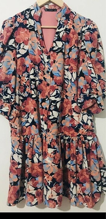 Yazlık mini elbise