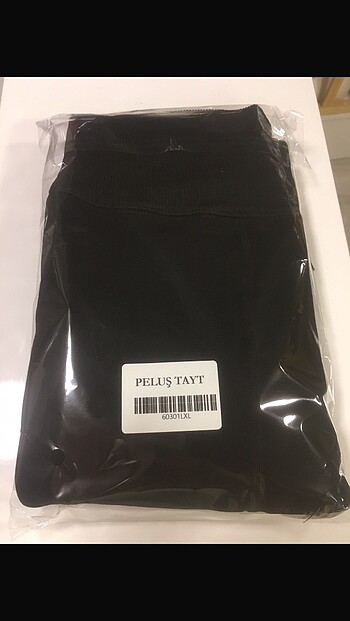 Diğer İthal peluş tayt.