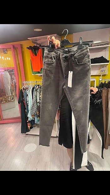 Kot pantolon çeşitleri