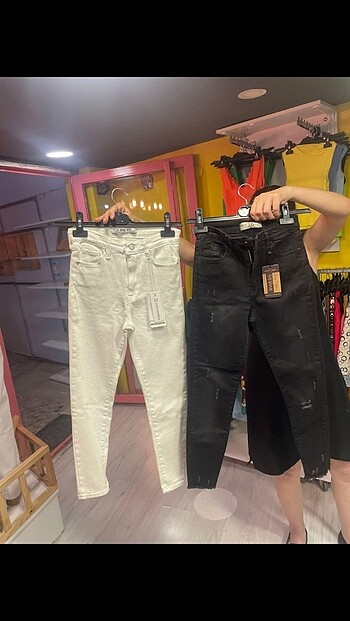 Kot pantolon çeşitleri