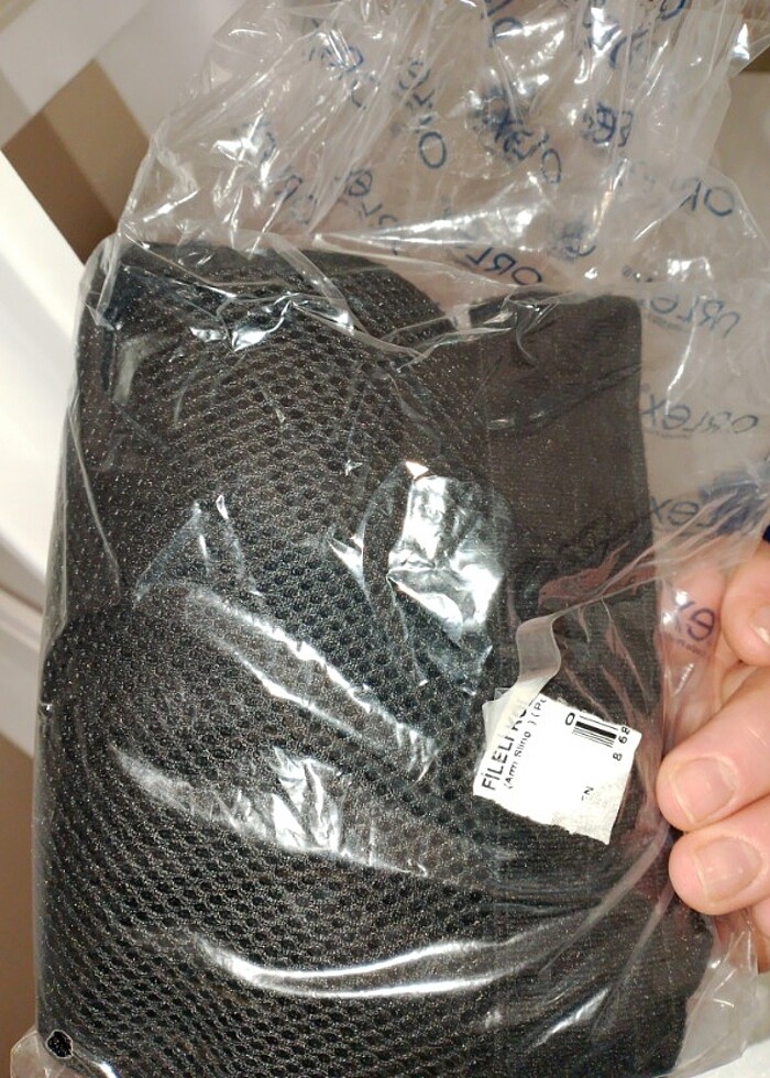 ORLEX marka fileli kol askısı 36-39 cm - Görsel 3