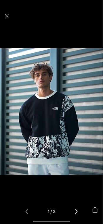 The North Face Sweatshirt