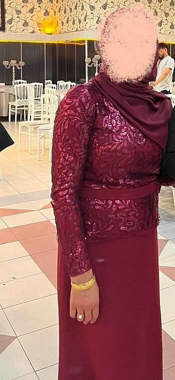 Diğer Tesettür abiye