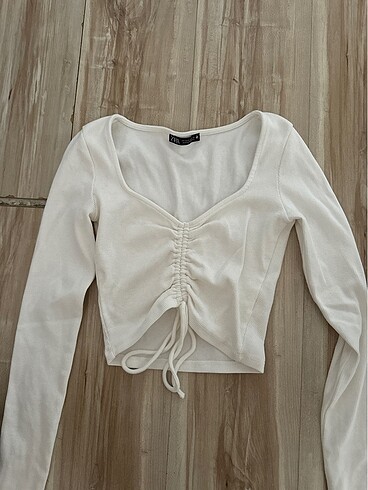 Zara Crop