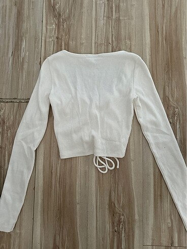 Zara Zara Crop