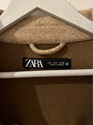 Zara Zara Ceket