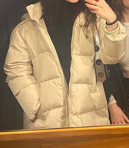 m Beden ten rengi Renk Zara Mont