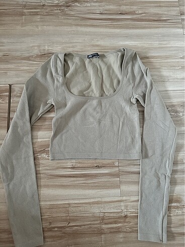 Zara Crop