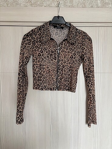 Bluz Crop