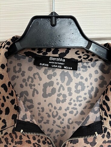 xs Beden Bluz Crop