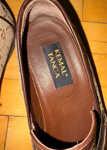 Kemer Detaylı Yılan Derisi Desenli Klasik Erkek Ayakkabı - Görsel 2