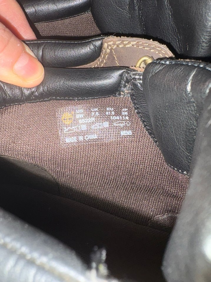 Kahverengi Deri Erkek Günlük Bot - Görsel 3