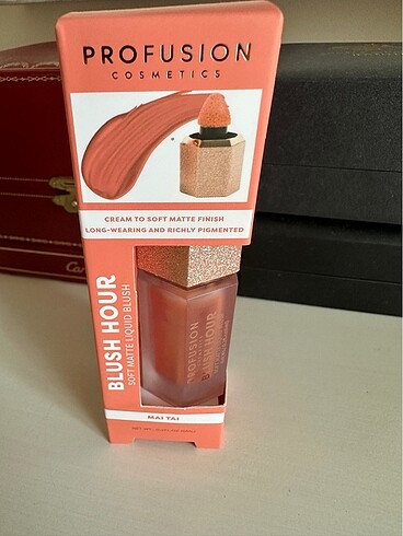 Sephora Profusıon Cosmetics Likit Allık