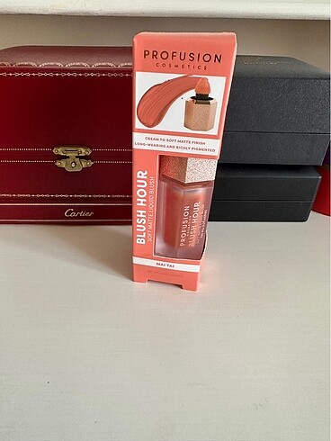  Beden Renk Profusıon Cosmetics Likit Allık