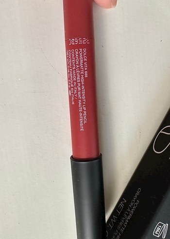 NARS Powermatte Dudak Kalemi Dolce Vita - Görsel 7