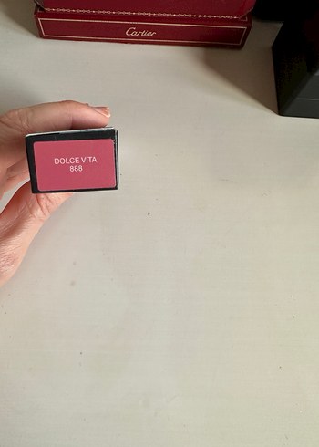 NARS Powermatte Dudak Kalemi Dolce Vita - Görsel 3