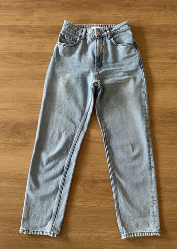 Mango Mom Jean - Görsel 3