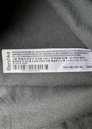 Bershka Kadın Tişört - Görsel 3