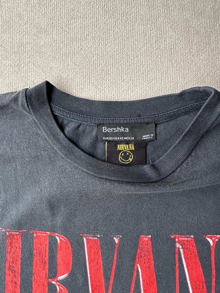 Bershka Kadın Tişört - Görsel 2