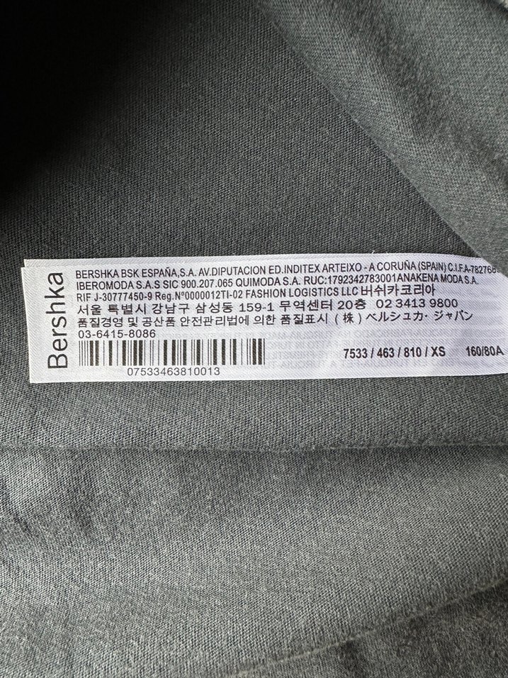 Bershka Kadın Tişört - Görsel 3