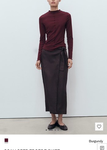 Mango Bluz - Görsel 2