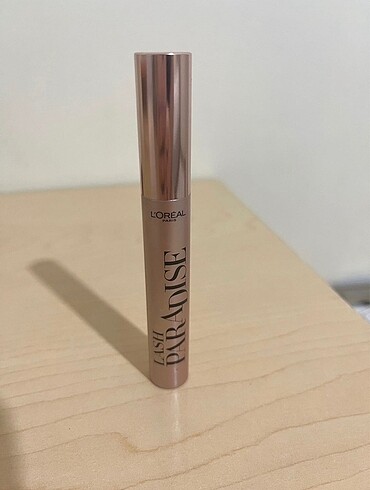 L'Oreal Paris Paradise Maskara Siyah