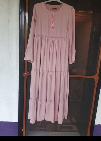 Uzun elbise