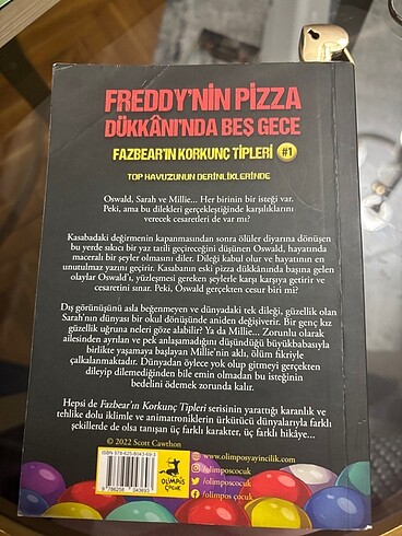  Freddy 1