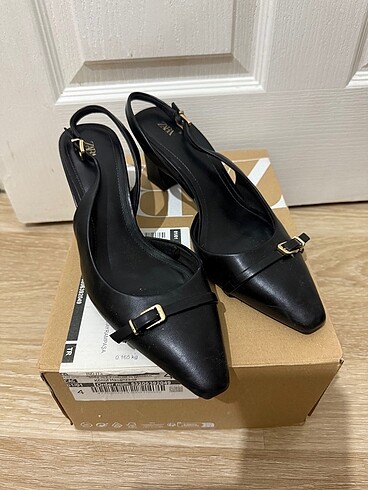 Zara Topuklu Ayakkabı
