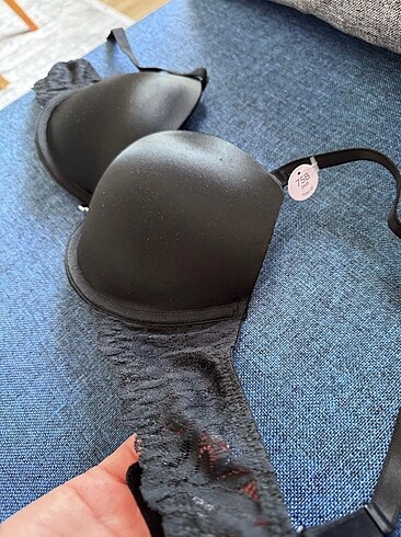 Penti Etiketli Penti Push-Up Sütyen 75B