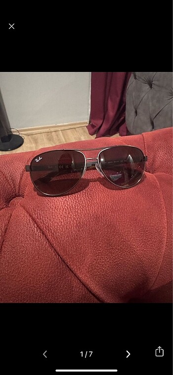 Ray Ban YEPYENİ RAYBAN GÖZLÜK