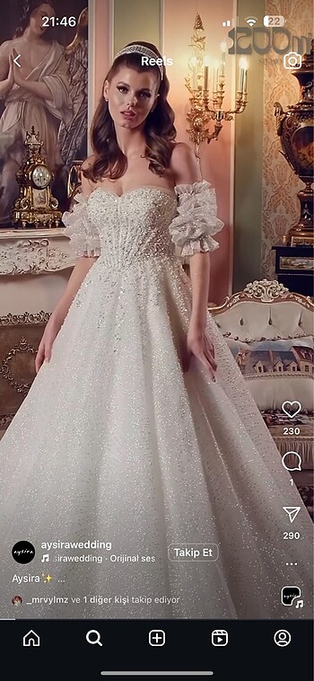 Aysira Gelinlik