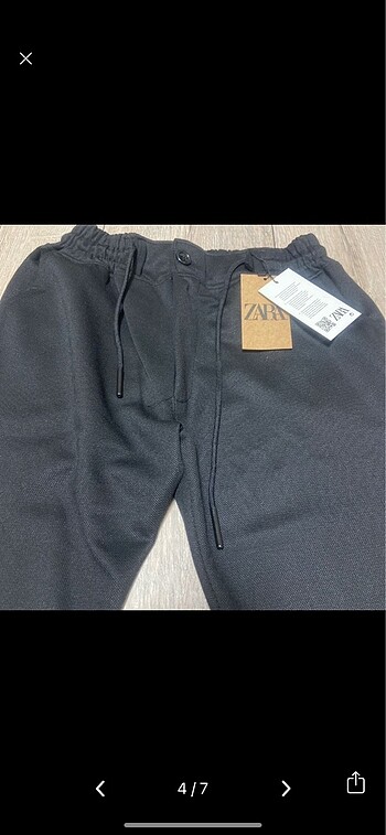 Zara Zara Premium Jogger