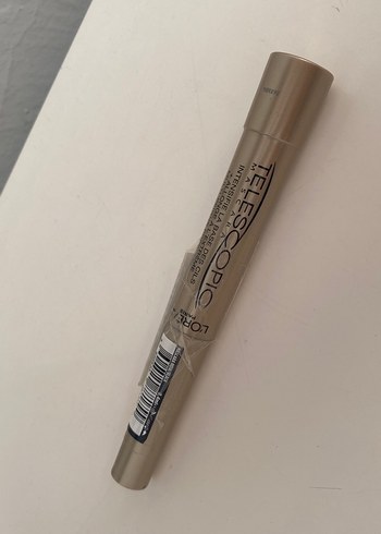 Beden L'Oréal Telescopic Maskara - Bej Gri