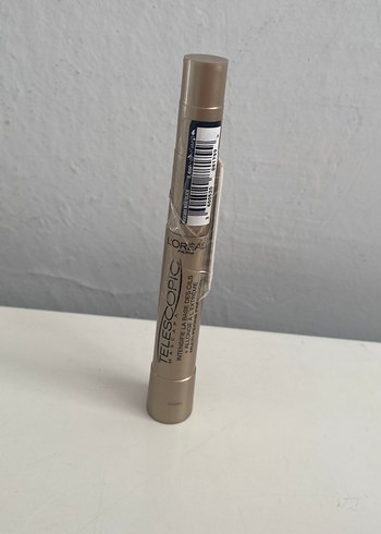 L'Oréal Telescopic Maskara - Bej Gri