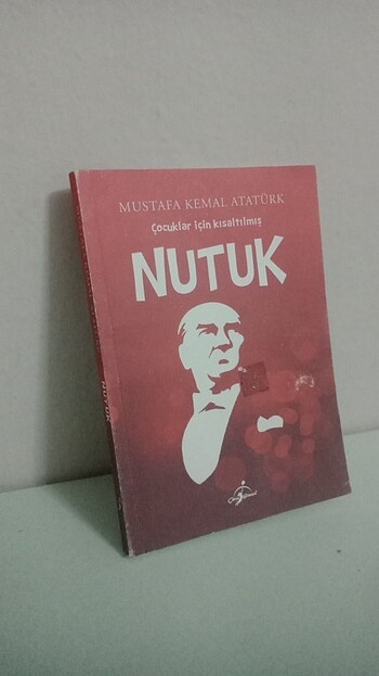 Nutuk (çocuklar için kısaltılmış)