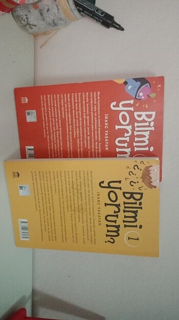  Beden 2li kitap bilmiyorum