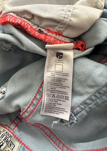 Us polo kot pantolon - Görsel 5