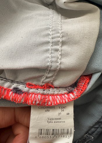 Us polo kot pantolon - Görsel 6