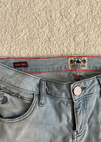 Us polo kot pantolon - Görsel 2