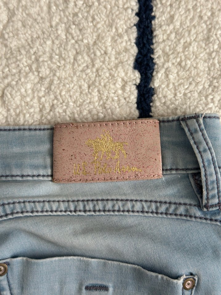 Us polo kot pantolon - Görsel 4