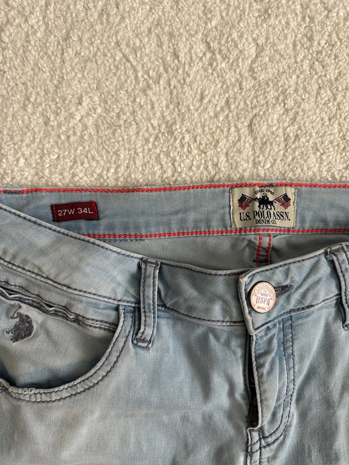 Us polo kot pantolon - Görsel 2