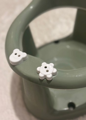 Bebek banyo-mama oturağı - Görsel 3