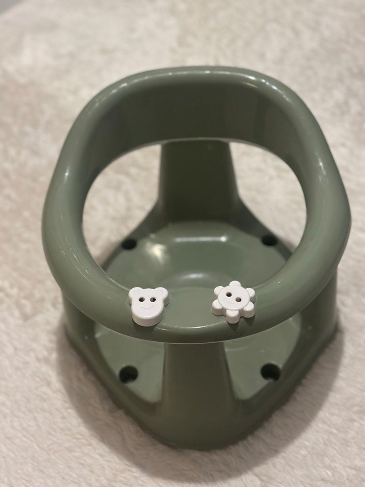 Bebek banyo-mama oturağı - Görsel 4