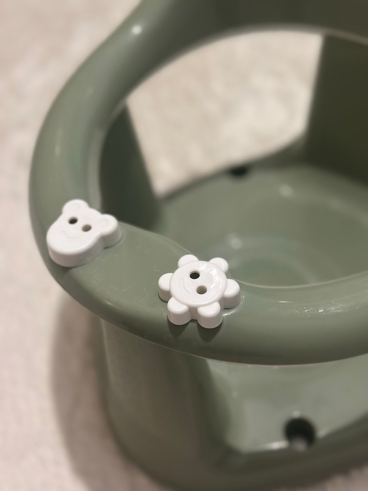 Bebek banyo-mama oturağı - Görsel 3