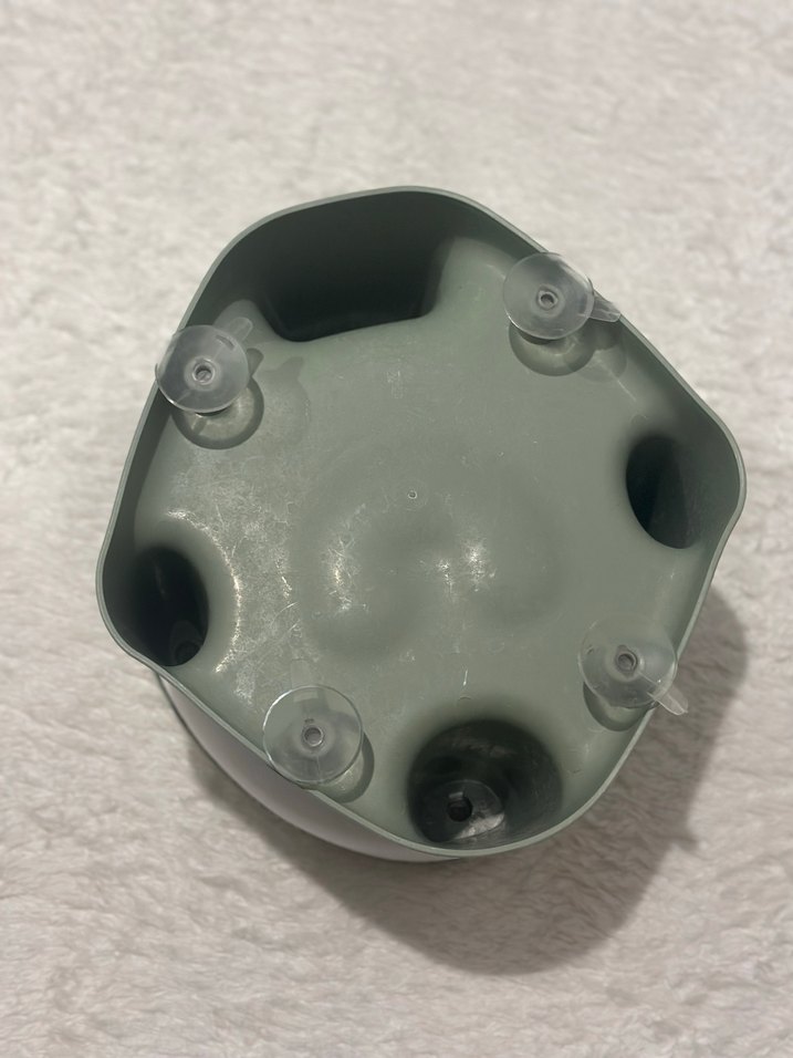 Bebek banyo-mama oturağı - Görsel 5