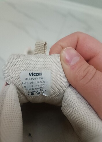 28 Beden ten rengi Renk Vicco marka 