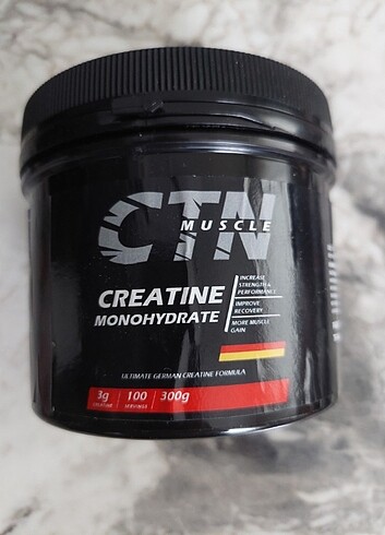 Kapalı Kutu creatine