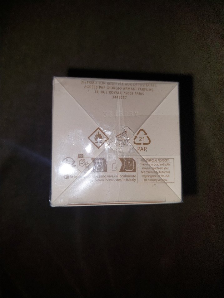 Giorgio Armani Intense Kadın Parfümü 100ml - Görsel 2