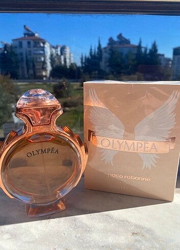 OLYMPIA PARFÜM